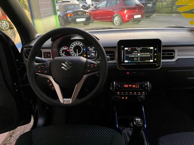 SUZUKI Ignis 1.2 83CV HYBRID TOP NAVIGATORE NAVIGATORE RETROCAM