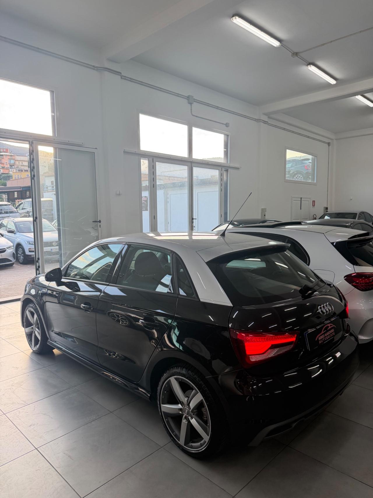 Audi A1 SPB 1.4 TDI S-LINE FINANZIABILE