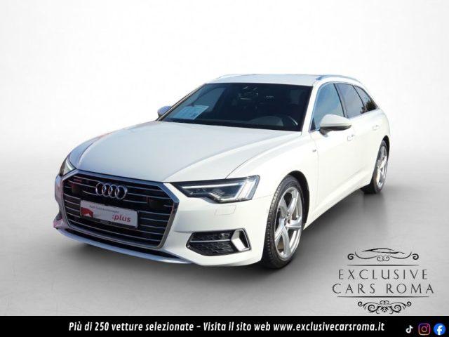 AUDI A6 Avant 40 TDI Quattro S tronic S line Sline