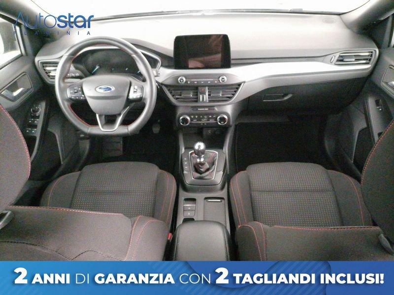 Ford Focus 1.0 ecoboost h ST-Line Style 125cv