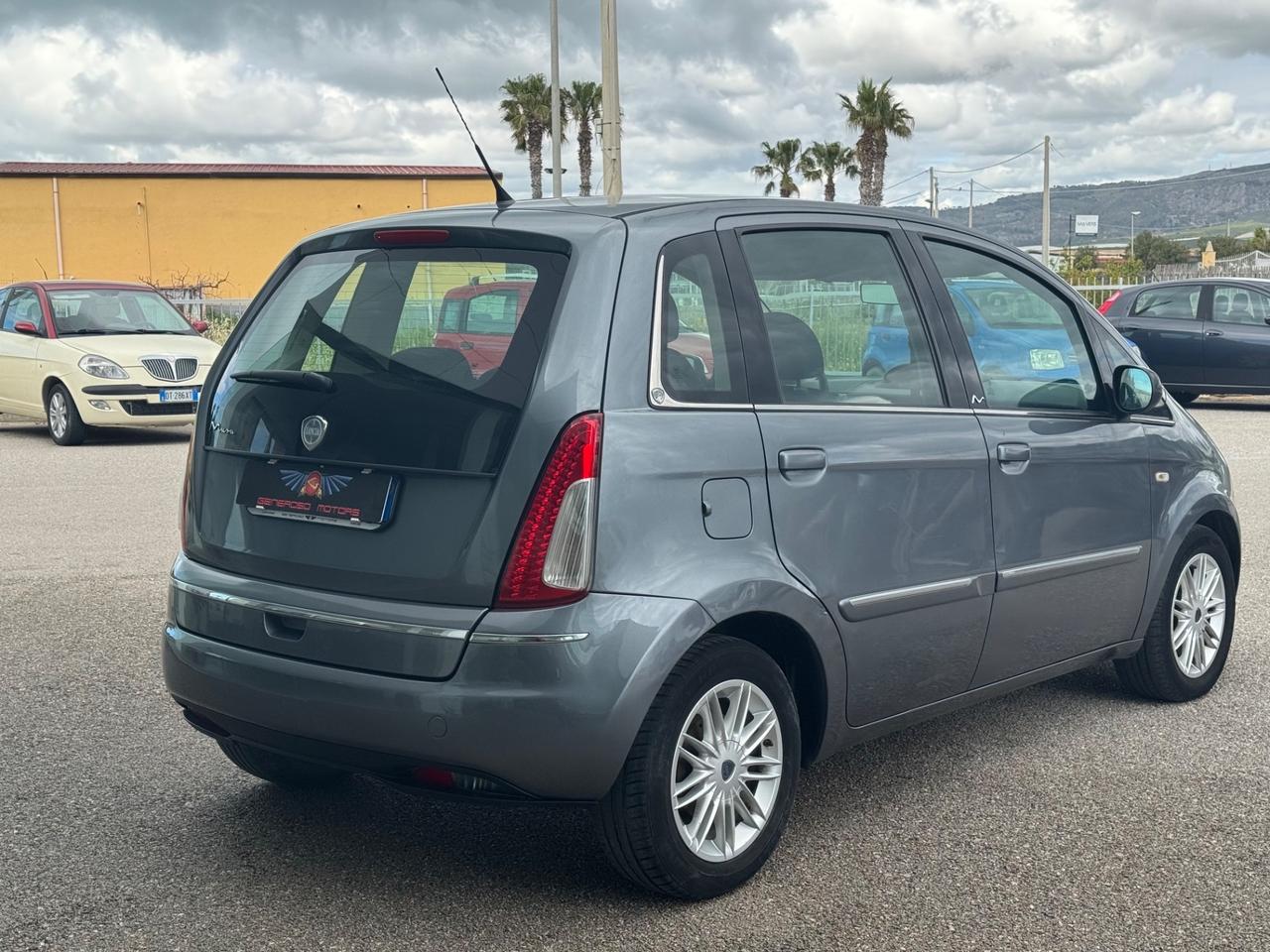 Lancia MUSA 1.3 Mjt 95 CV Platinum