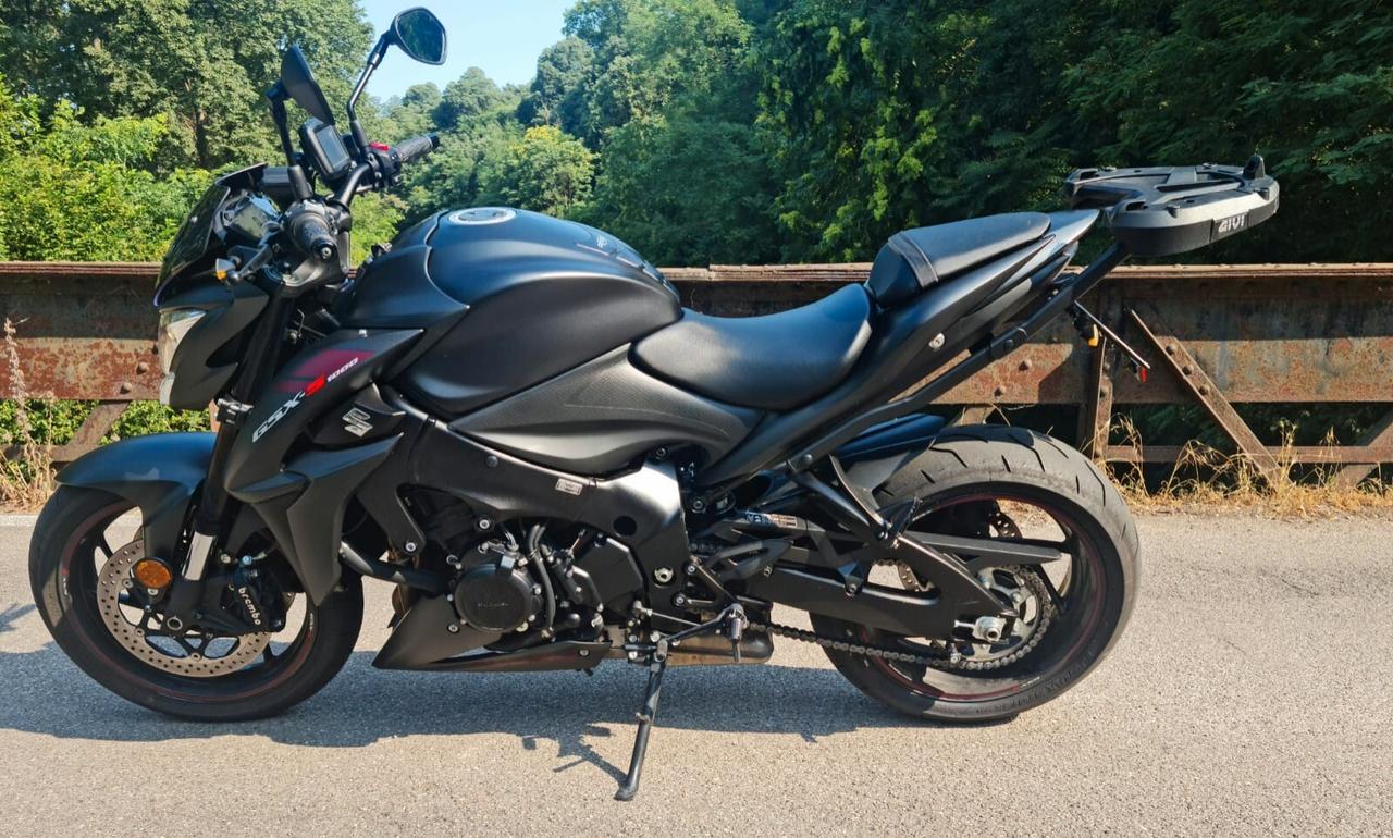 Suzuki GSX S 1000 GSX-S 1000 ABS