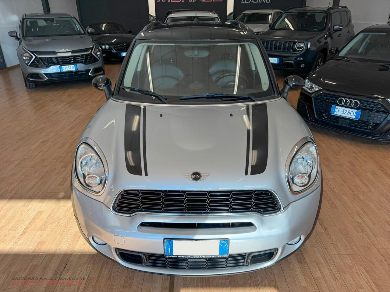 Mini Countryman 2.0 SD 140cv 2014