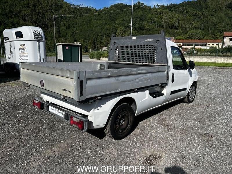 FIAT Doblò Doblò 1.6 MJT 105CV Cassonato Work-Up