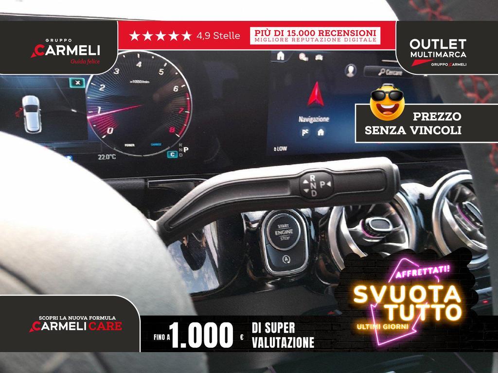 Mercedes GLA 200 200 AMG Line Premium 7G-DCT