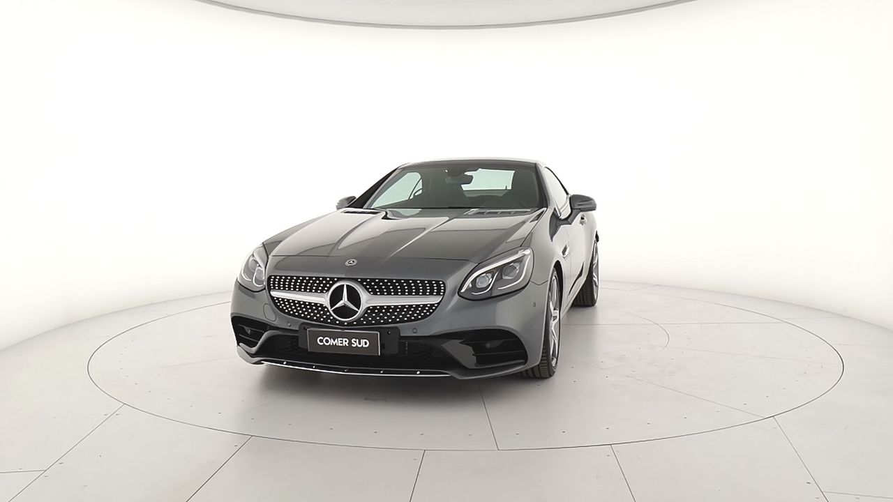 Mercedes-Benz SLC - R172 SLC 200 BZSLC 200