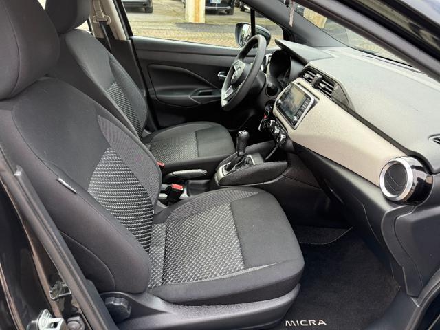 NISSAN Micra IG-T 92 5 porte Acenta