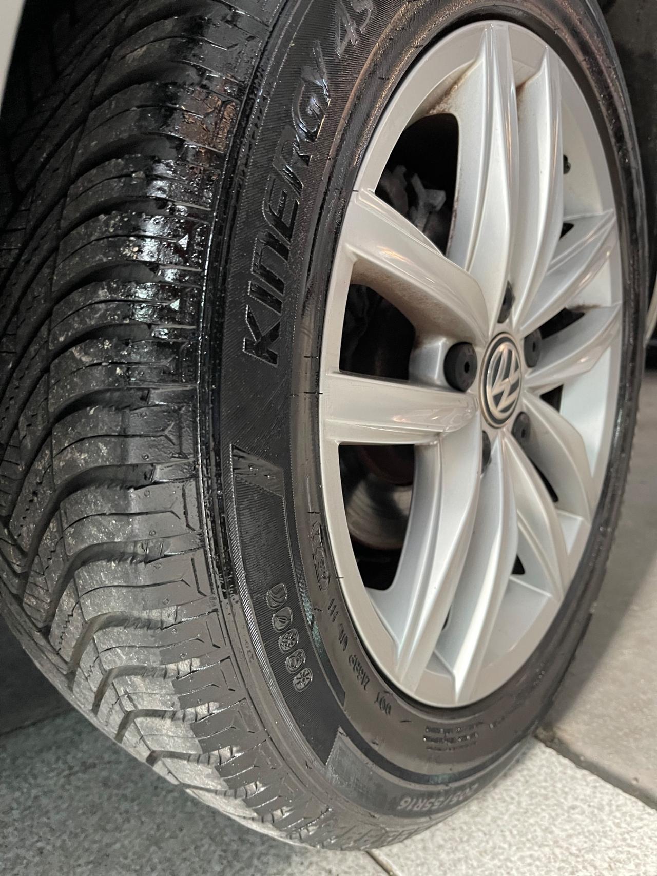 Volkswagen Golf 1.6 TDI 115 CV 5p. Executive BlueMotion Technology