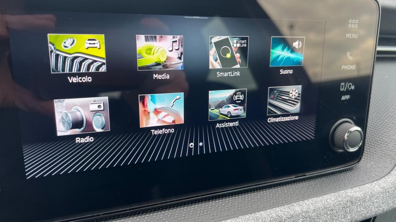 Skoda Kamiq 1.0 TSI 115 CV Black Dots