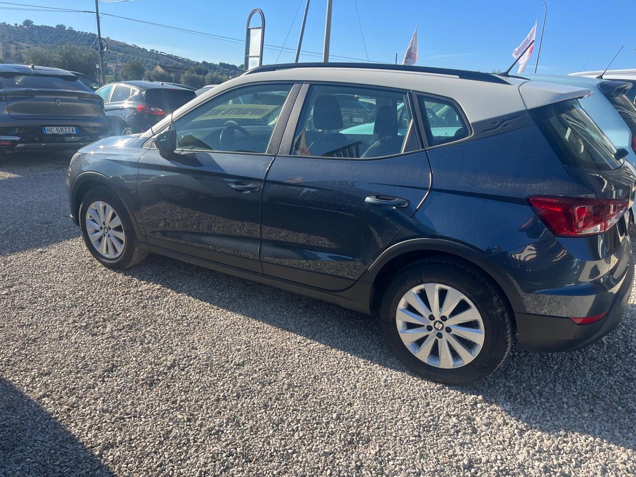 Seat Arona 1.0 TGI