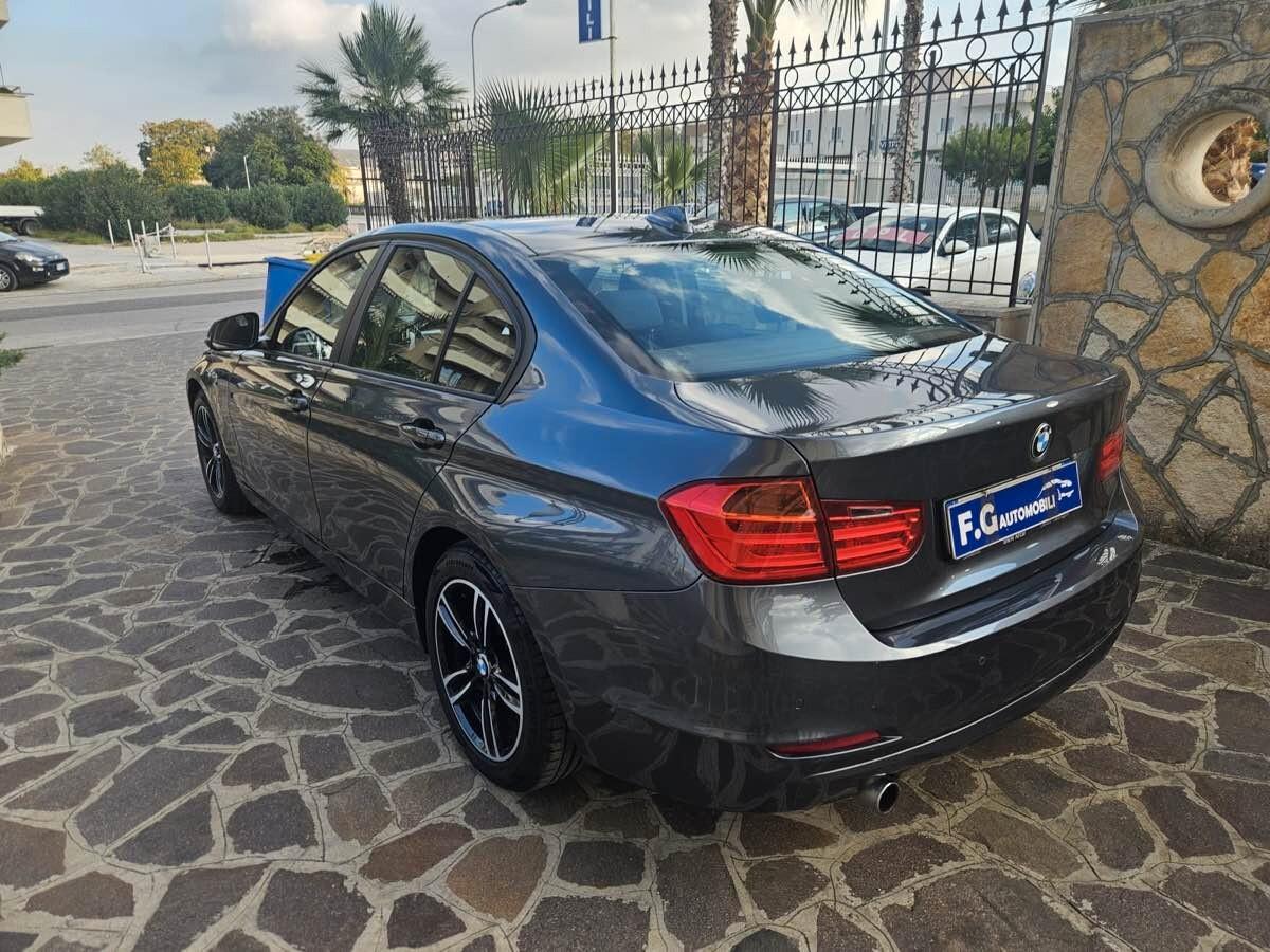 Bmw 316 316d Msport Aut
