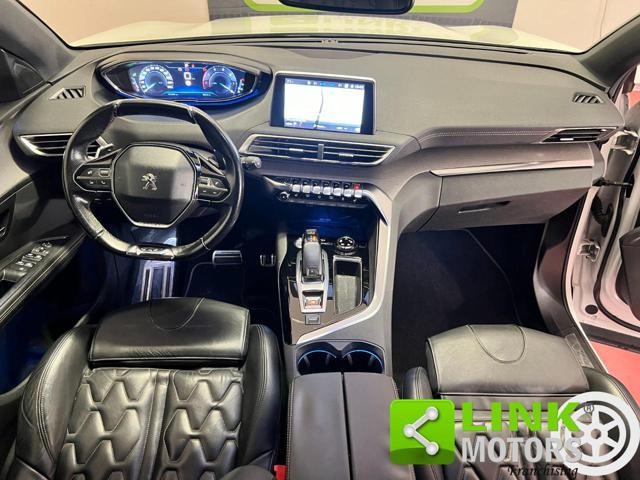 PEUGEOT 5008 BlueHDi 180 S&S EAT6 GT- TAGL .DISTRIB FATTA