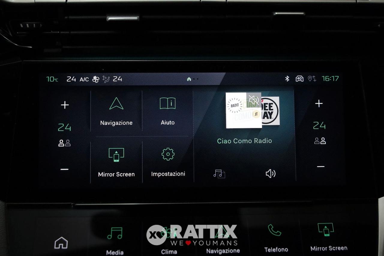 Peugeot 308 1.2 hybrid 145CV GT e-dcs 6