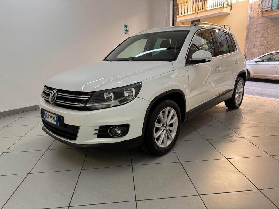 Volkswagen Tiguan 2.0 TDI 110/CV Sport Style 2015