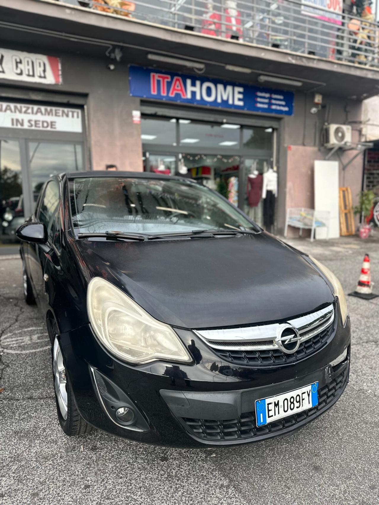 Opel Corsa 1.3 CDTI 95CV ecoFLEX 3 porte Start&Stop Elective