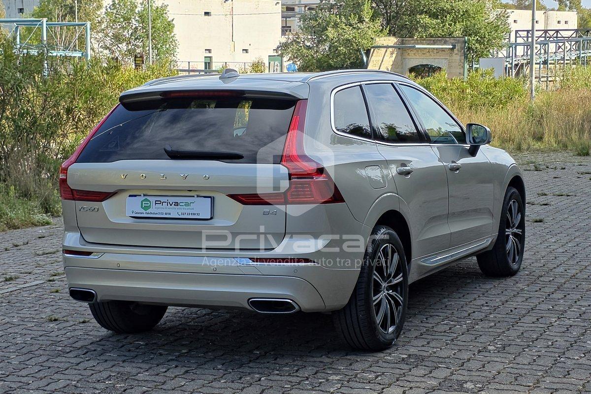 VOLVO XC60 B4 Geartronic Inscription