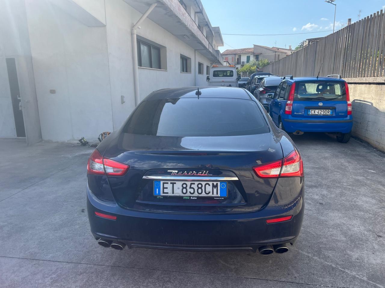 Maserati Ghibli V6 Diesel