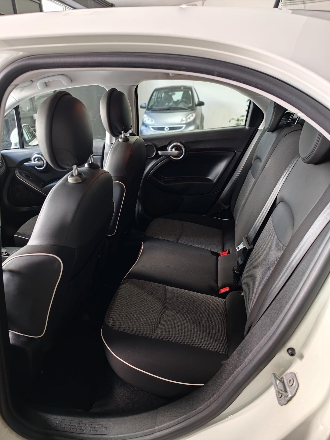Fiat 500X 1.6 MultiJet 120 CV 2017