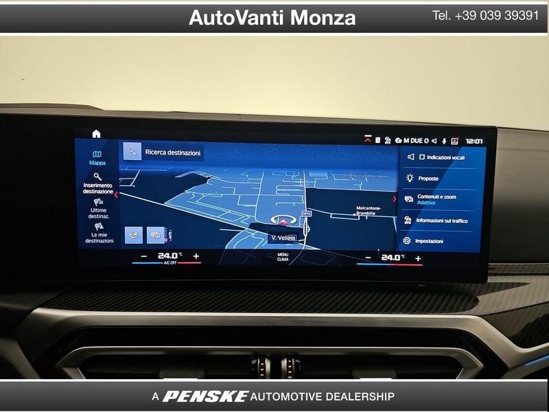 BMW M3 Touring M3 Competition xDrive Touring auto