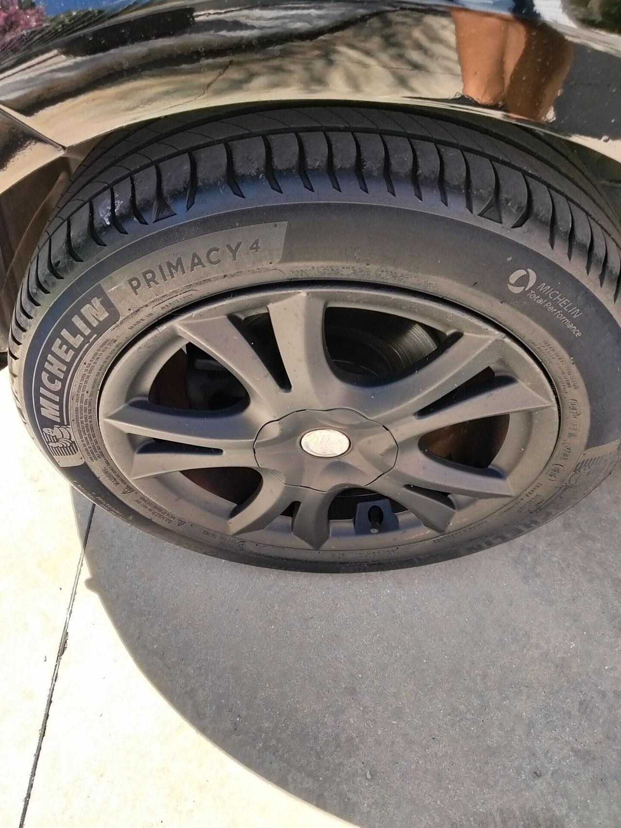 Alfa Romeo MiTo 1.4 benzina/gpl
