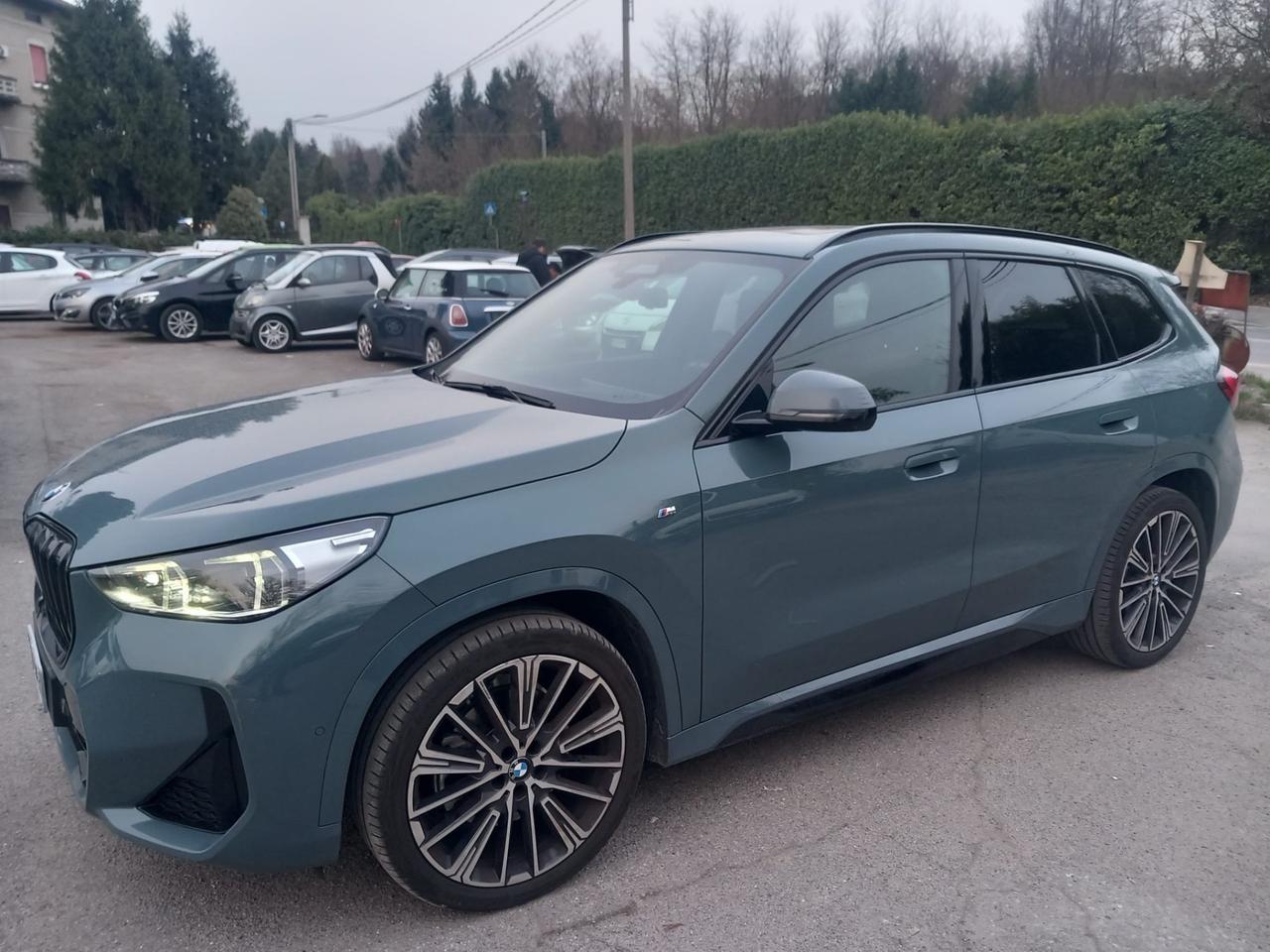 Bmw X1 xDrive 23d Msport