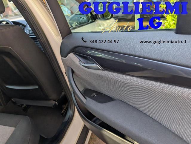 BMW X1 XDrive 20d AUTOM.4WD