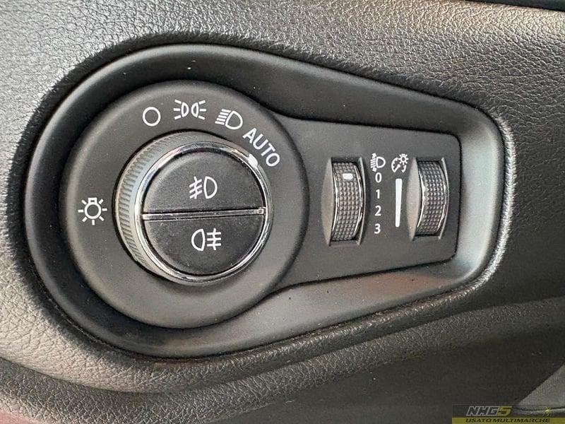Jeep Renegade 2.0 Mjt 140 CV 4WD Active Drive Low S