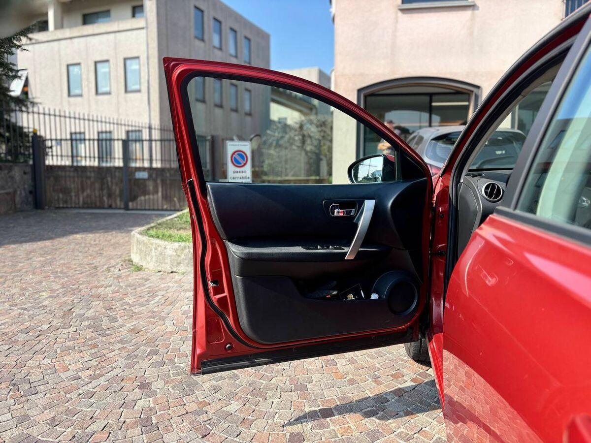 Nissan Qashqai 2.0 16v N-Tec 4x4