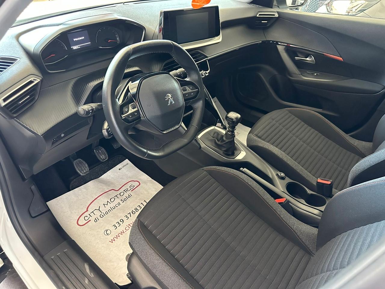 Peugeot 2008 PureTech 100 S&S Active