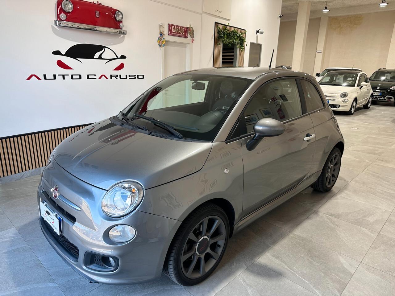 Fiat 500 S 1.3 Mjt 95 CV