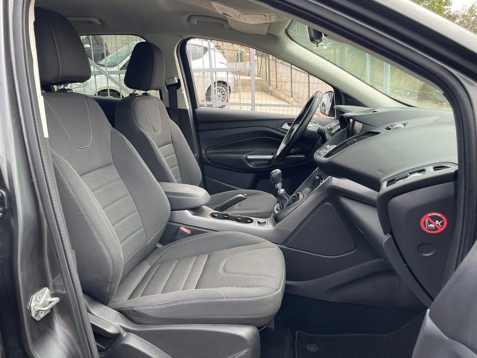 Ford Kuga 2.0 TDCI 120 CV Titanium km 114.000