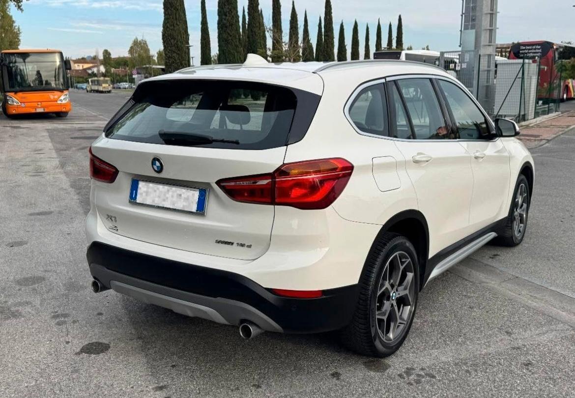Bmw X1 sDrive18d Sport