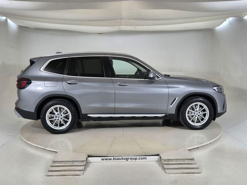 BMW X3 G01 2021 xdrive30d mhev 48V 286cv auto