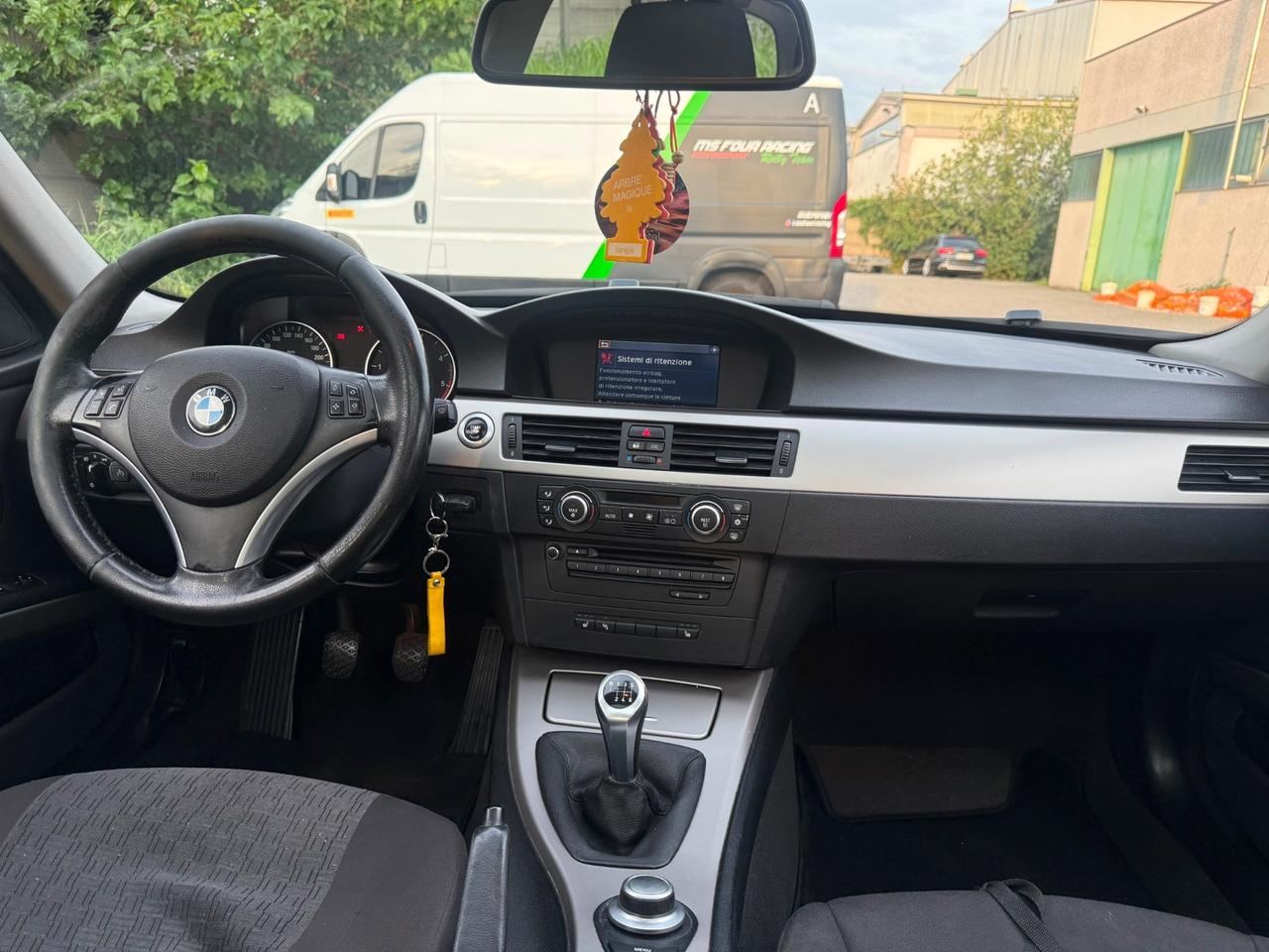 Bmw 318 318d cat Touring Eletta