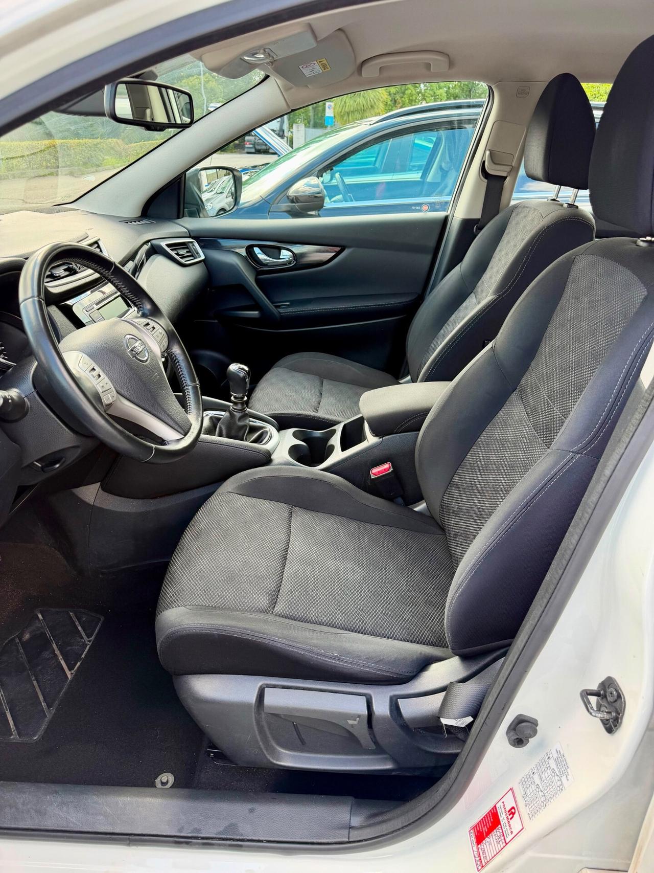 NISSAN QASHQAI 1.2 BENZINA EURO 6 B