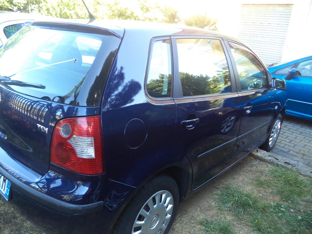 Volkswagen Polo 1.4 TDI 5p. Trendline