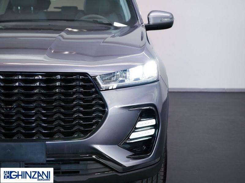 DR AUTOMOBILES dr 6.0 1.5 Turbo CVT Bi-Fuel GPL - Km0