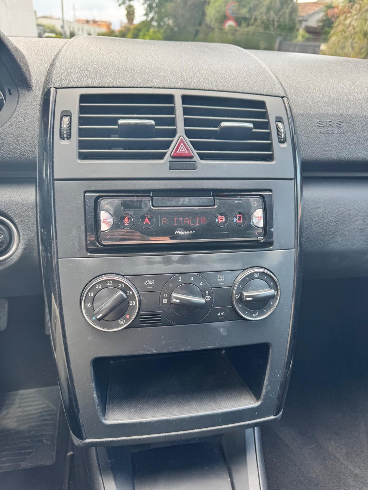 Mercedes-benz A 160 A 160 CDI Elegance