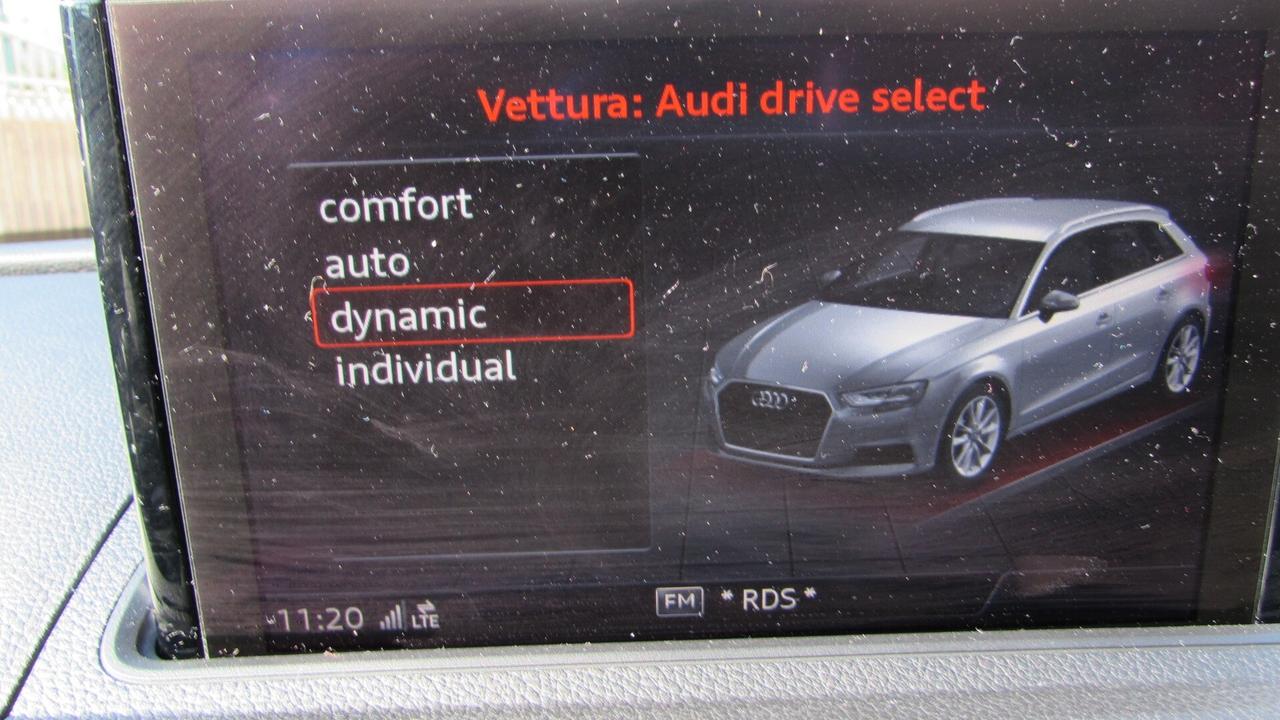 Audi A3 1.0 TFSI Sport