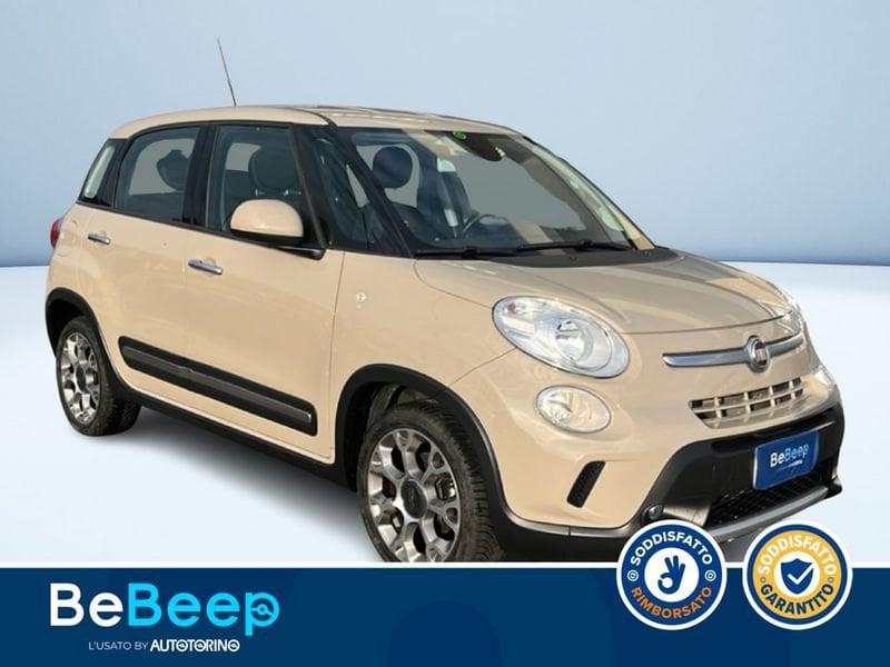 FIAT 500L 1.4 TREKKING 95CV