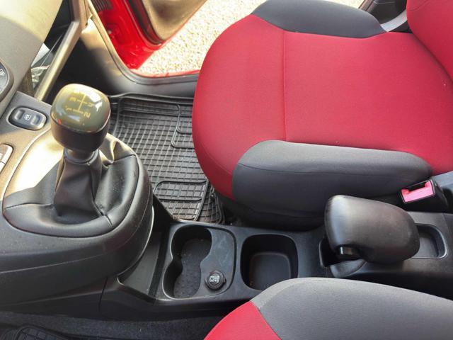 FIAT Panda 1.3 MJT POP 2 POSTI VAN N1 AUTOCARRO-CLIMA-
