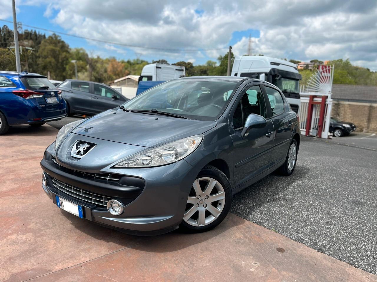 Peugeot 207 1.6 HDi 110CV 5p.