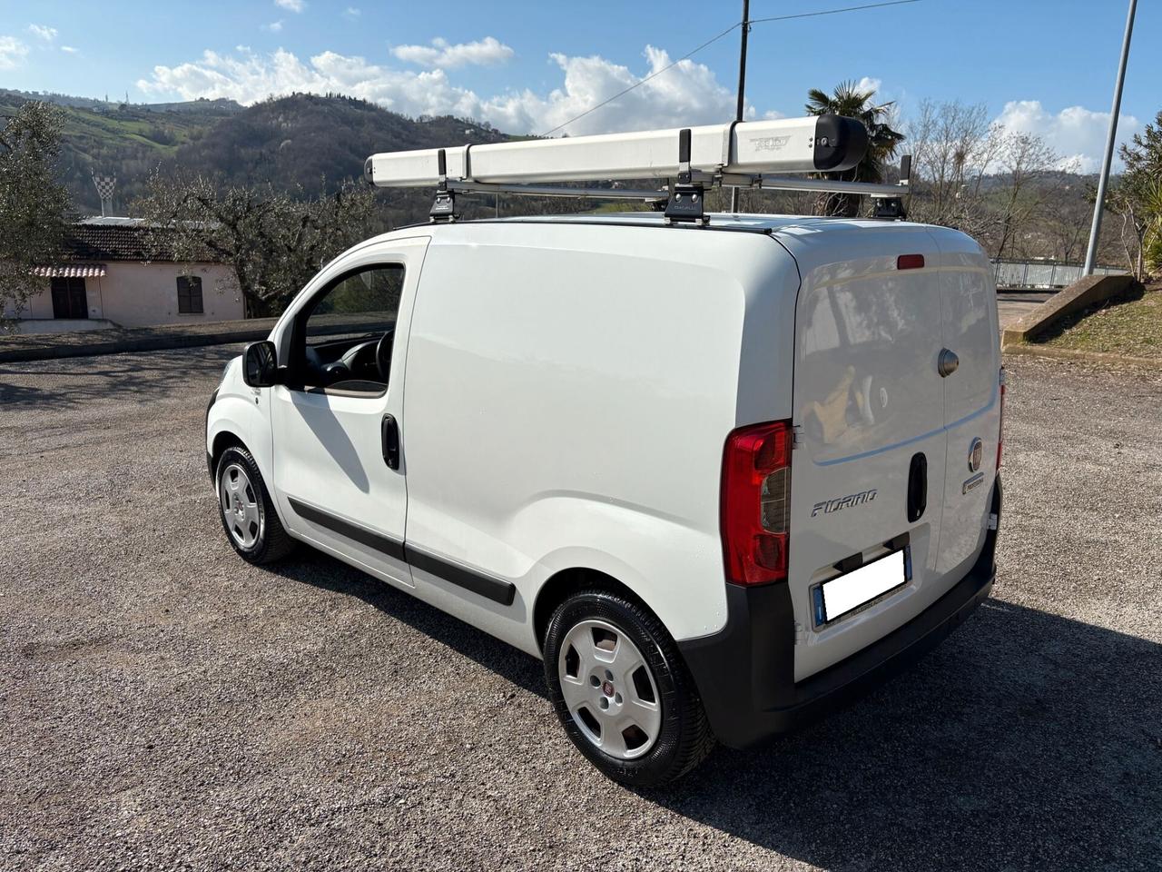 Fiat Fiorino 1.3Mjt S&S SX Allest. Profess. - 2018
