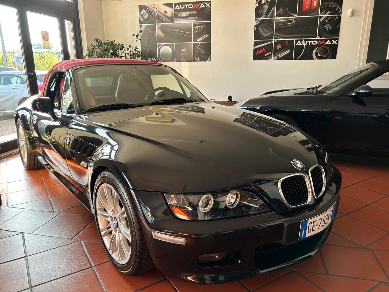 Bmw Z3 2.8 24V