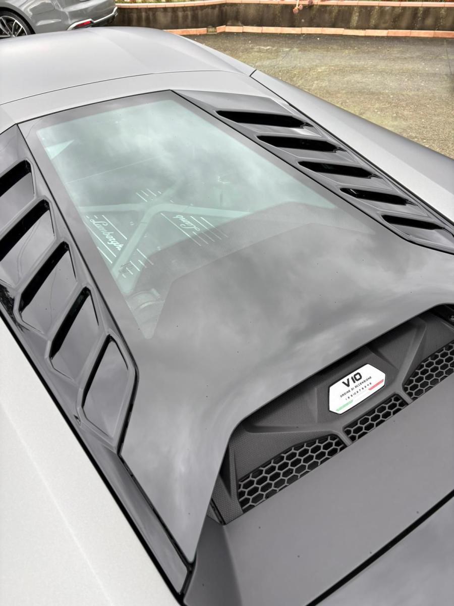 LAMBORGHINI - Huracán - Coupe 5.2 Evo 640 awd