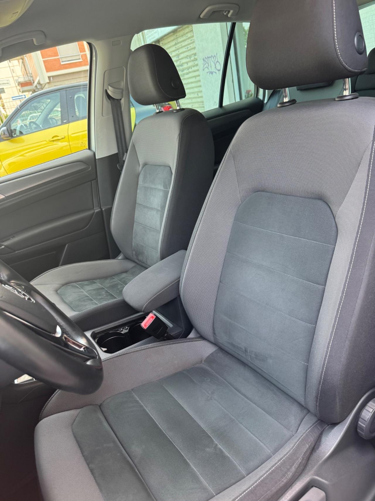 Volkswagen Golf Sportsvan 1.6 TDI Highline Executive – Manuale Full Optional
