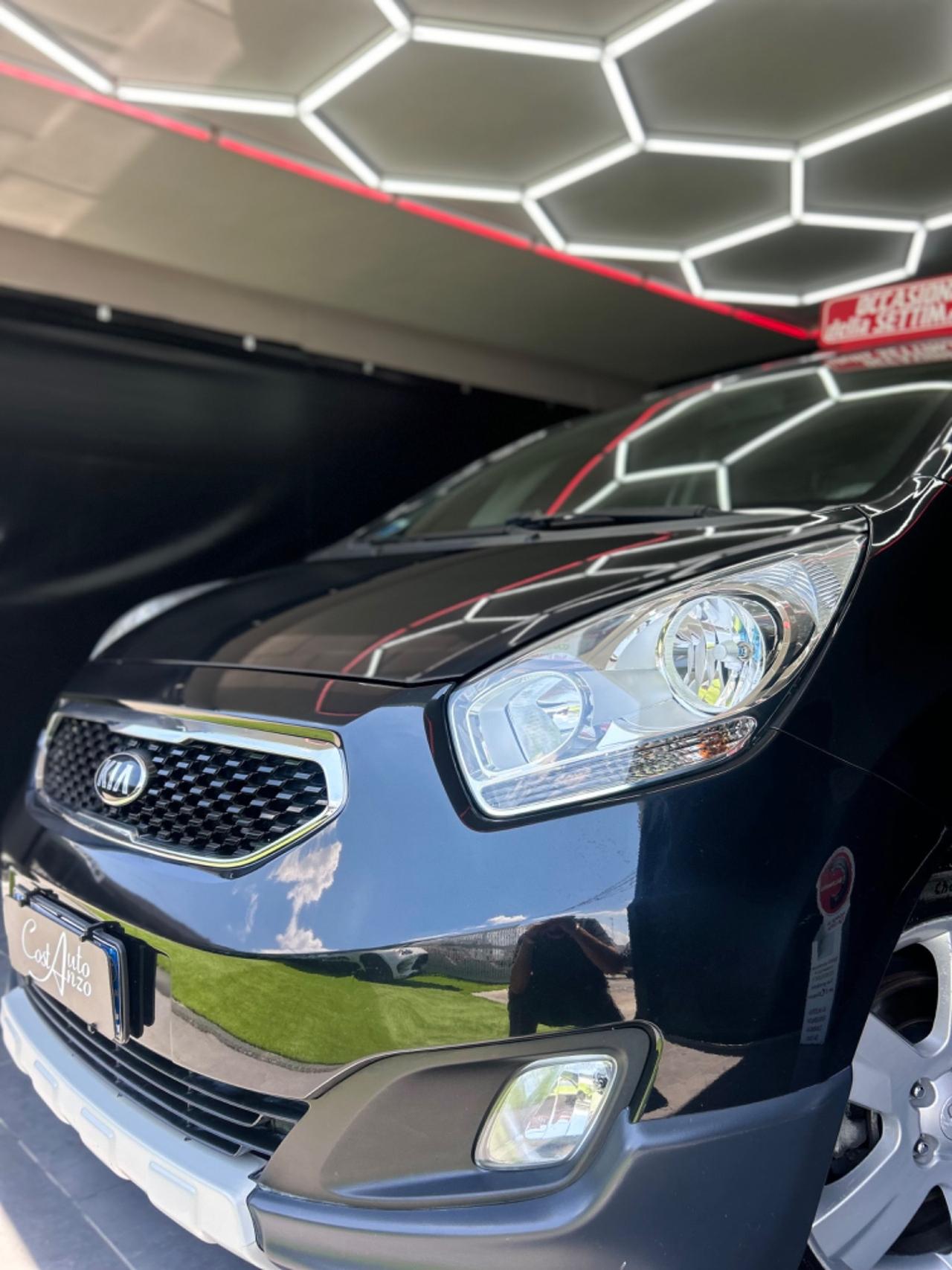 Kia Venga 1.4 CRDi 90 cv CrossOver High Tech 2015
