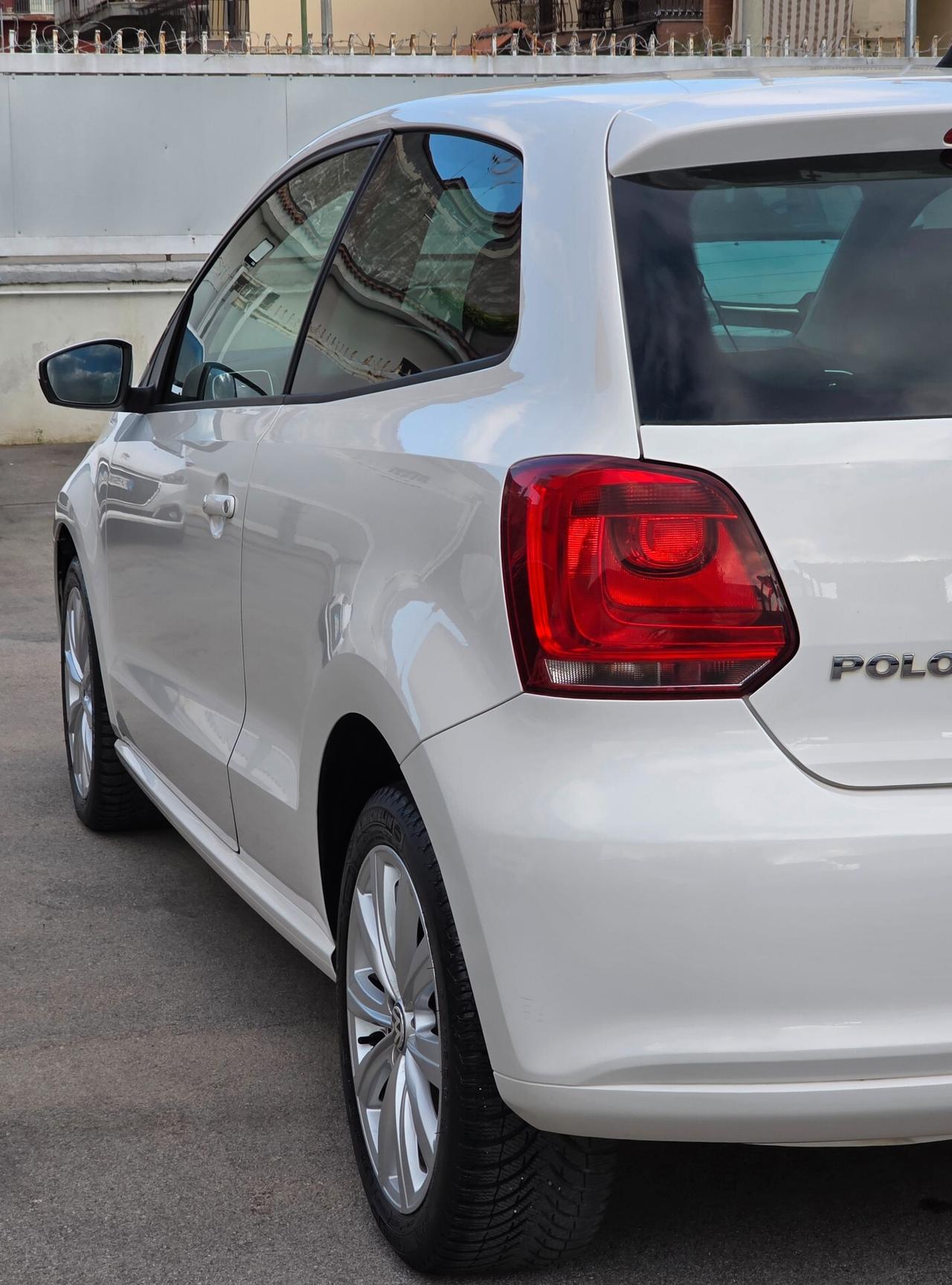 Volkswagen Polo 1.2 TDI DPF 3 p. Comfortline
