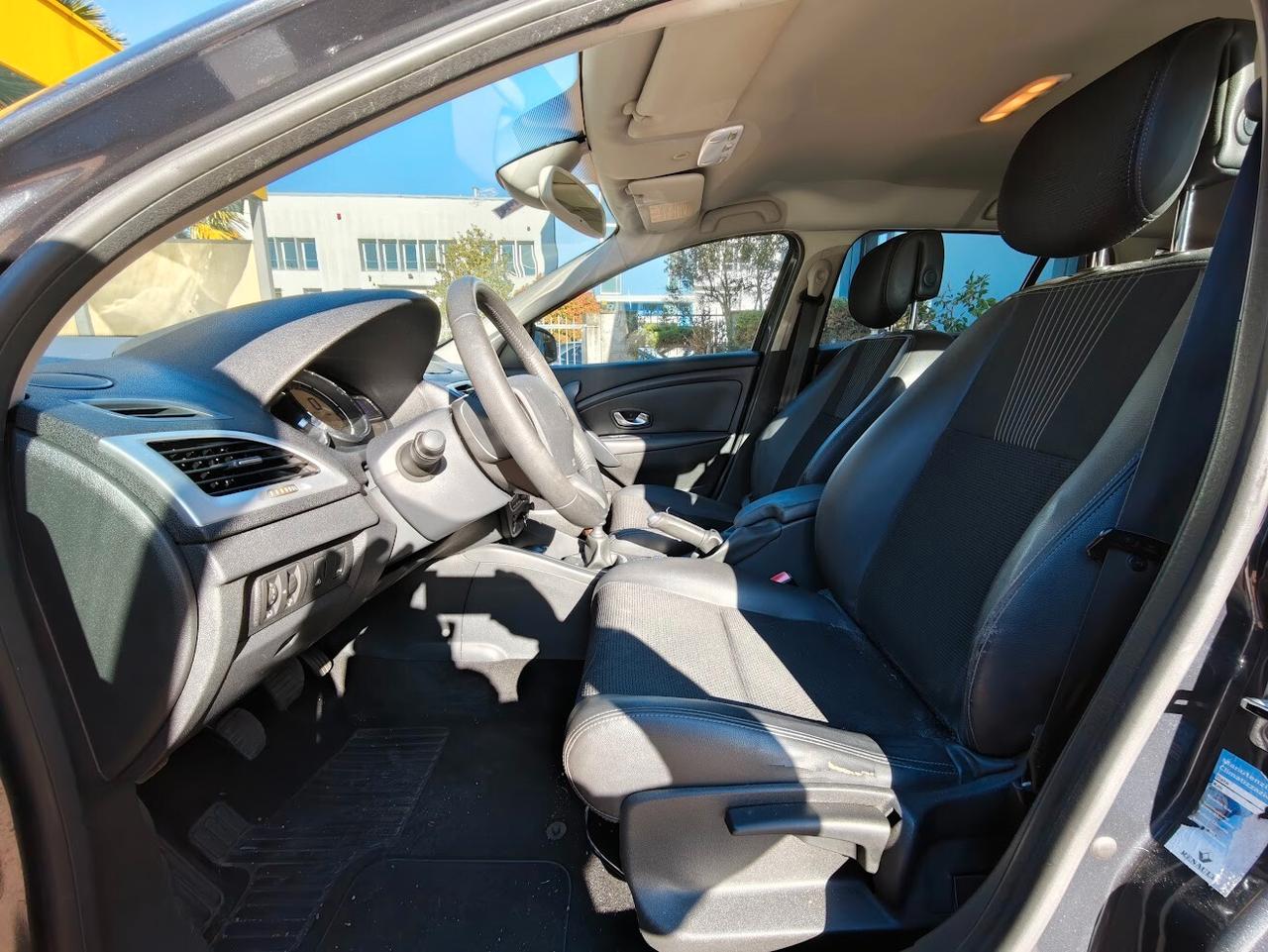 Renault Megane Mégane 1.5 dCi 110CV SporTour Dynamique