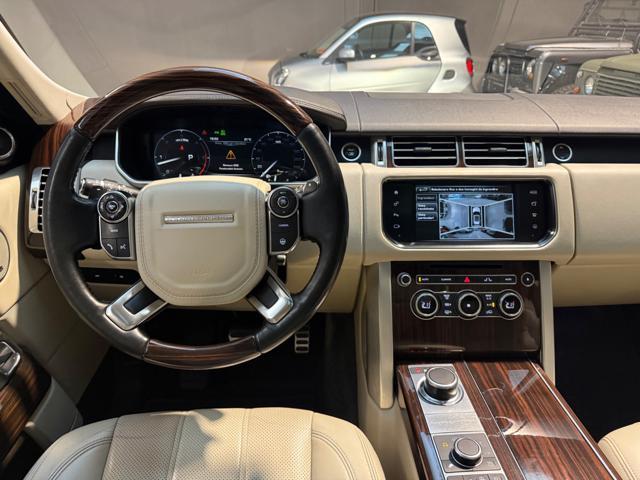 LAND ROVER Range Rover 3.0 TDV6 Autobiography